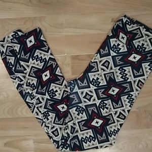 Lularoe OS leggings
